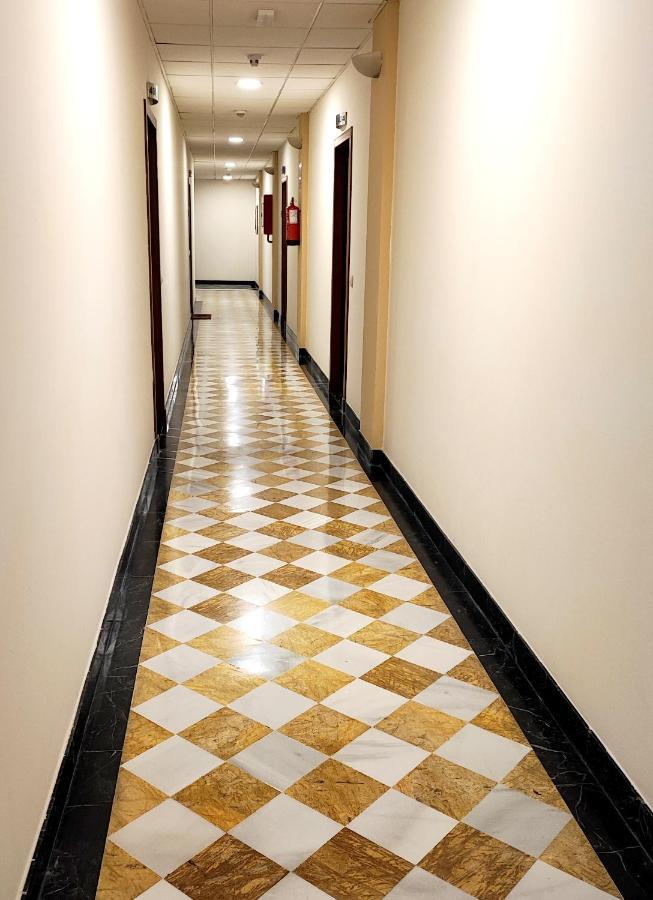 Apartamento Fibes Edificio Lux Sevilla Exterior foto
